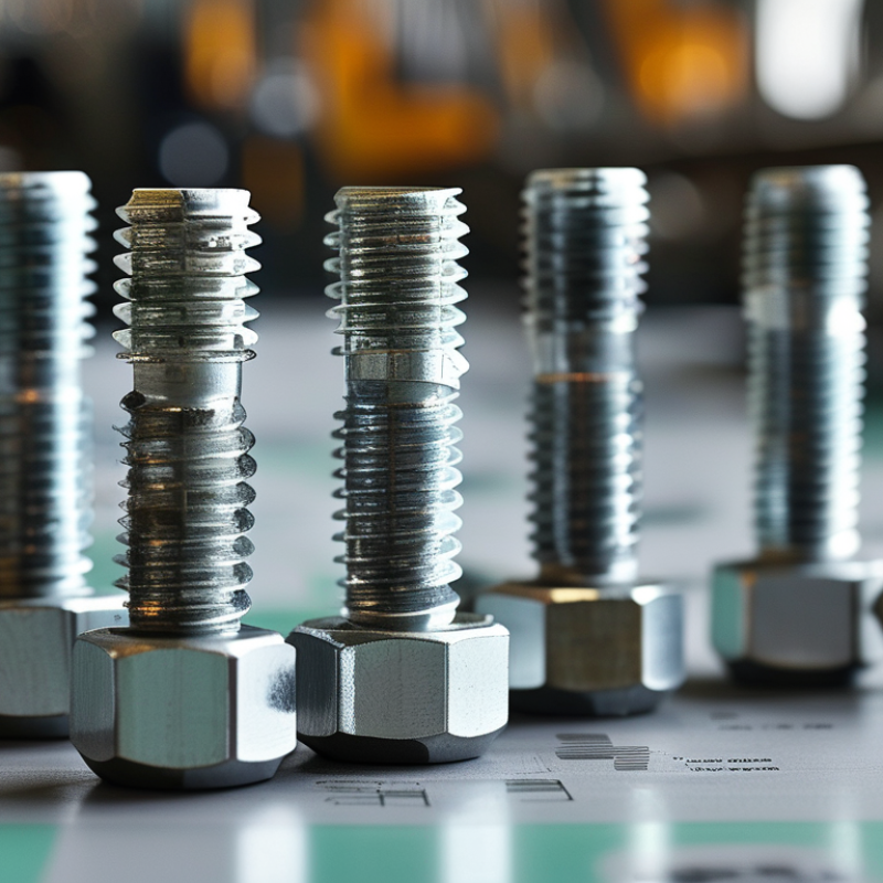 What is Titanium Hex Head Bolts and How to Choose Them?