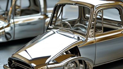 Advantages of Chrome Plating for Global Buyers?