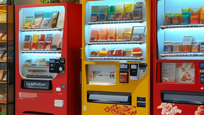What are the Benefits of Combination Vending Machines in China?