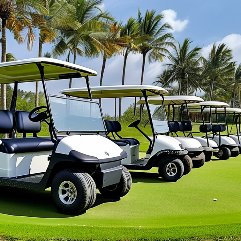 What is the Best Lithium Battery for Golf Cart Options?