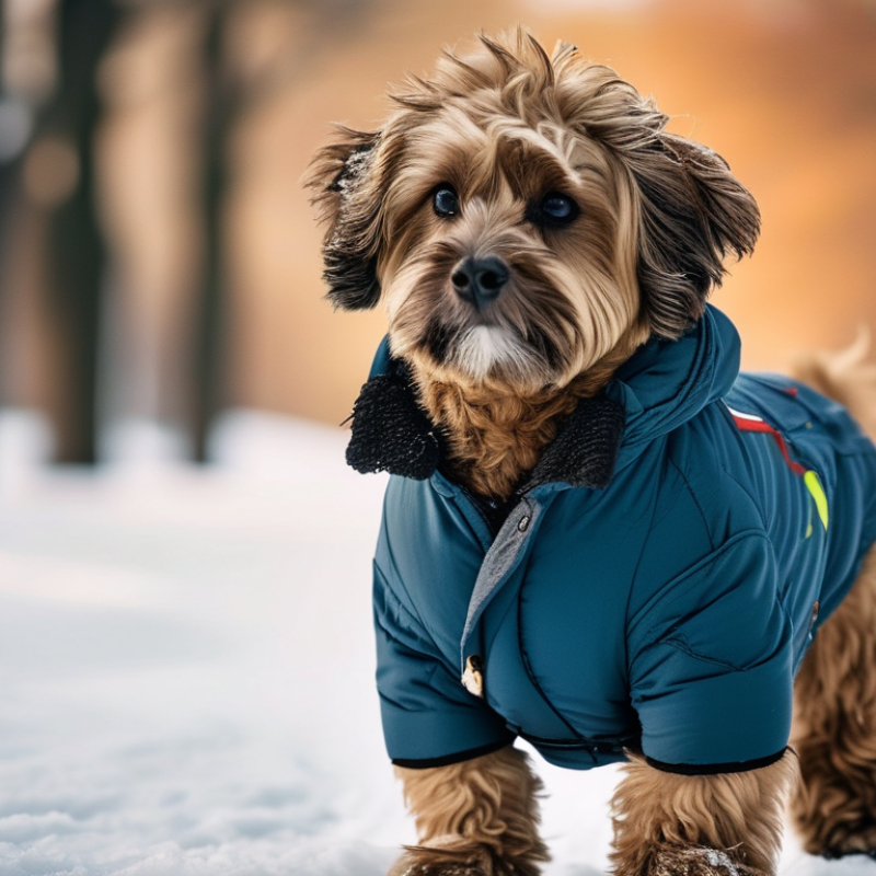 What is the Best Dog Coats for Winter Protection?