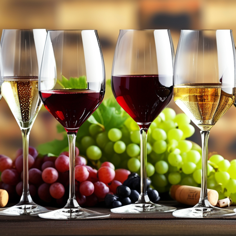 How to Choose the Right Wine Glass Shapes for Every Occasion?