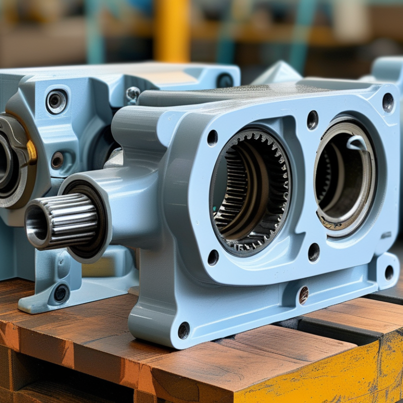 What to Consider When Buying Plastic Gearbox Assembly?