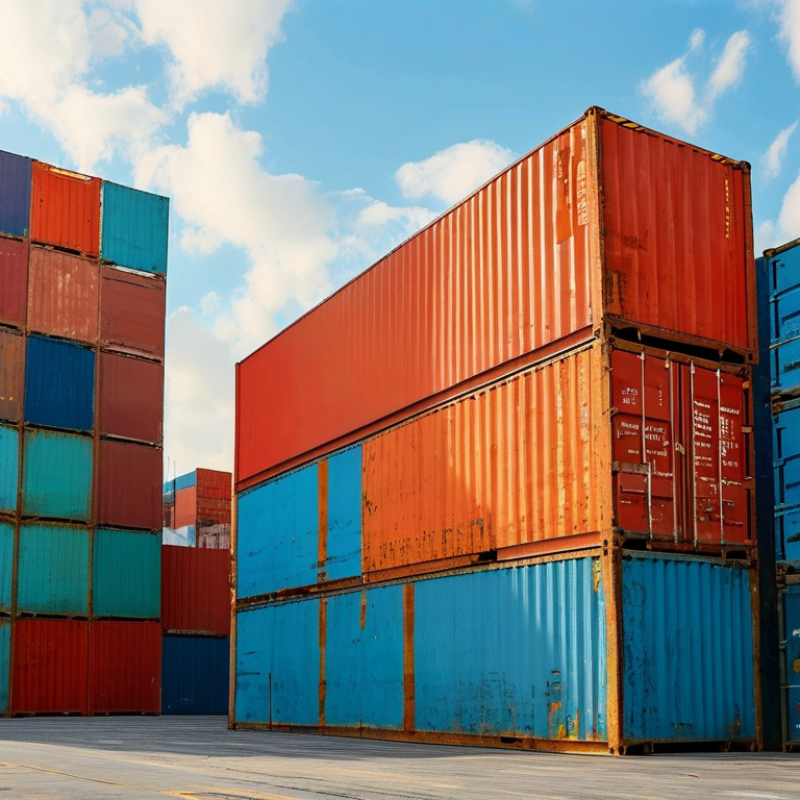 Top 10 Port Shipping Containers Suppliers Worldwide?