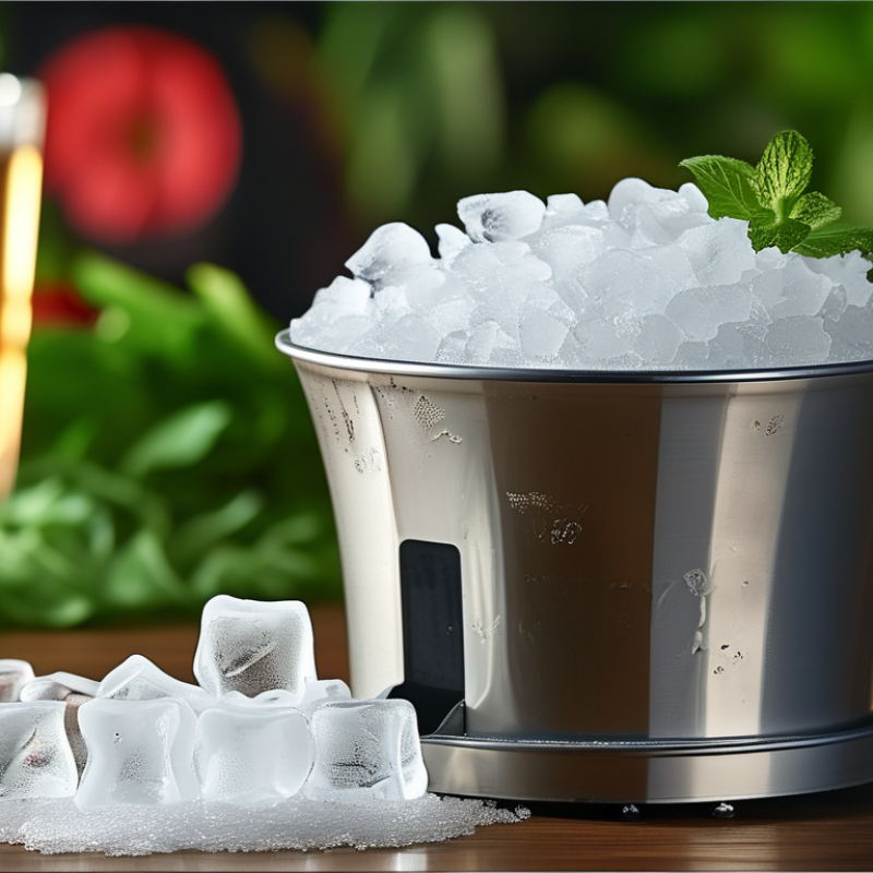 Best Commercial Nugget Ice Maker for Your Business Needs?