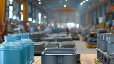 Top 10 Plastic Molding Services for Global Buyers Seeking Quality?