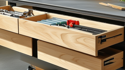 2026 Top Skinny Drawer Slides for Global Buyers