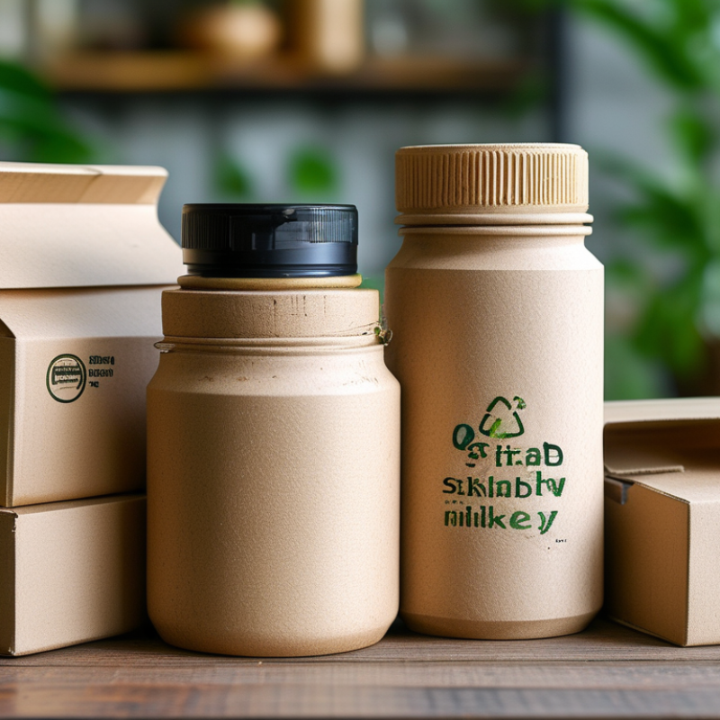 Top 10 Sustainable Packaging Materials for Eco-Friendly Businesses?
