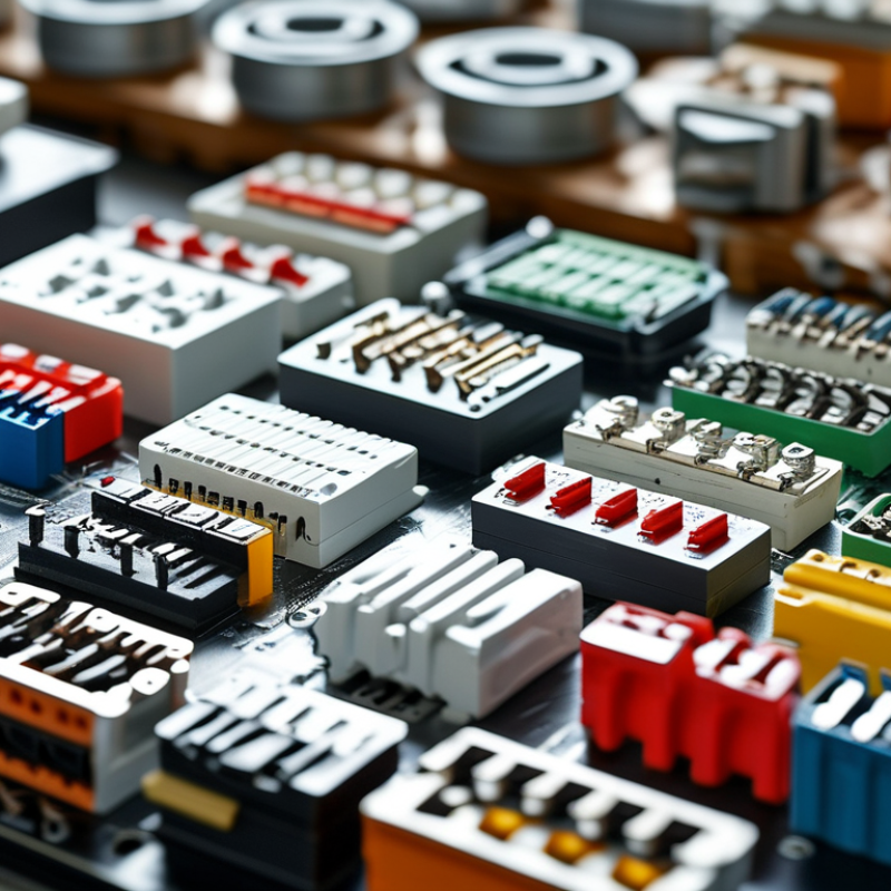 China Top RCCB Parts Manufacturers for Global Buyers