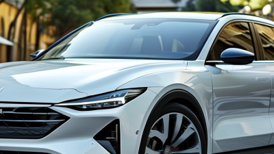 Top 10 New Energy Vehicles for Global Buyers?