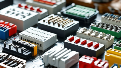 China Top RCCB Parts Manufacturers for Global Buyers