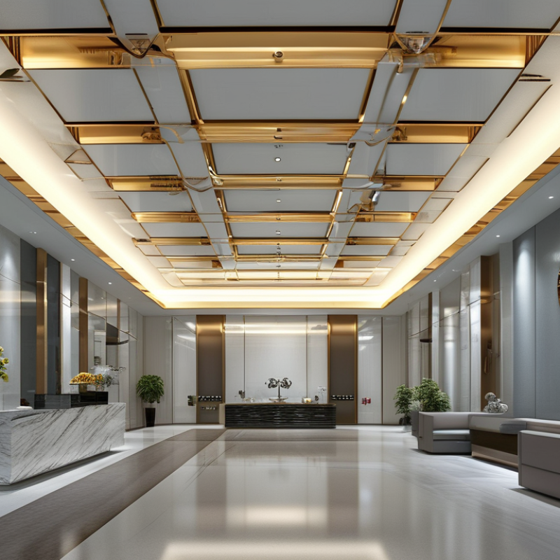 China Top 10 Aluminium Ceiling Profile Manufacturers?
