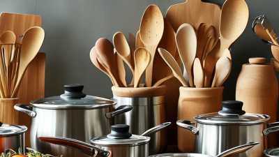 Top Tips for Choosing the Best Cooking Utensil Set?