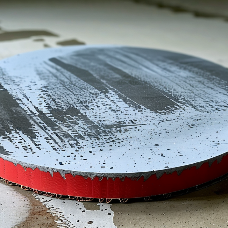 How to Choose Concrete Polishing Resin Pads in 2026?