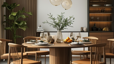 How to Choose the Perfect Dining Set for Your Home?