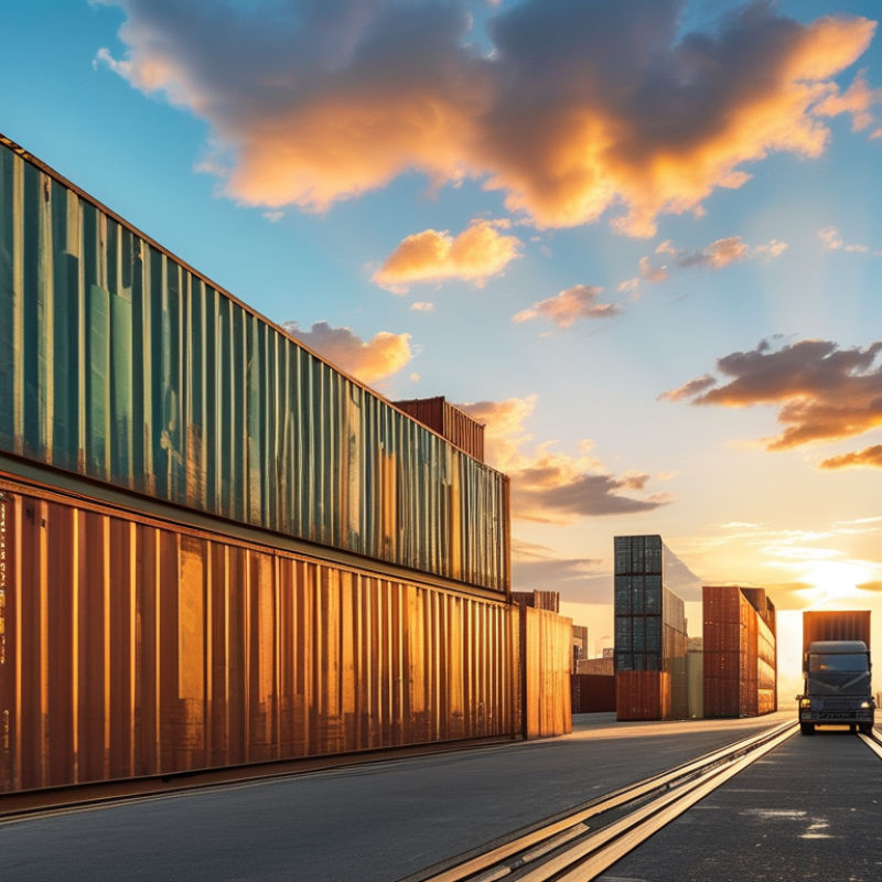 How to Track Your Container Shipment Effectively?
