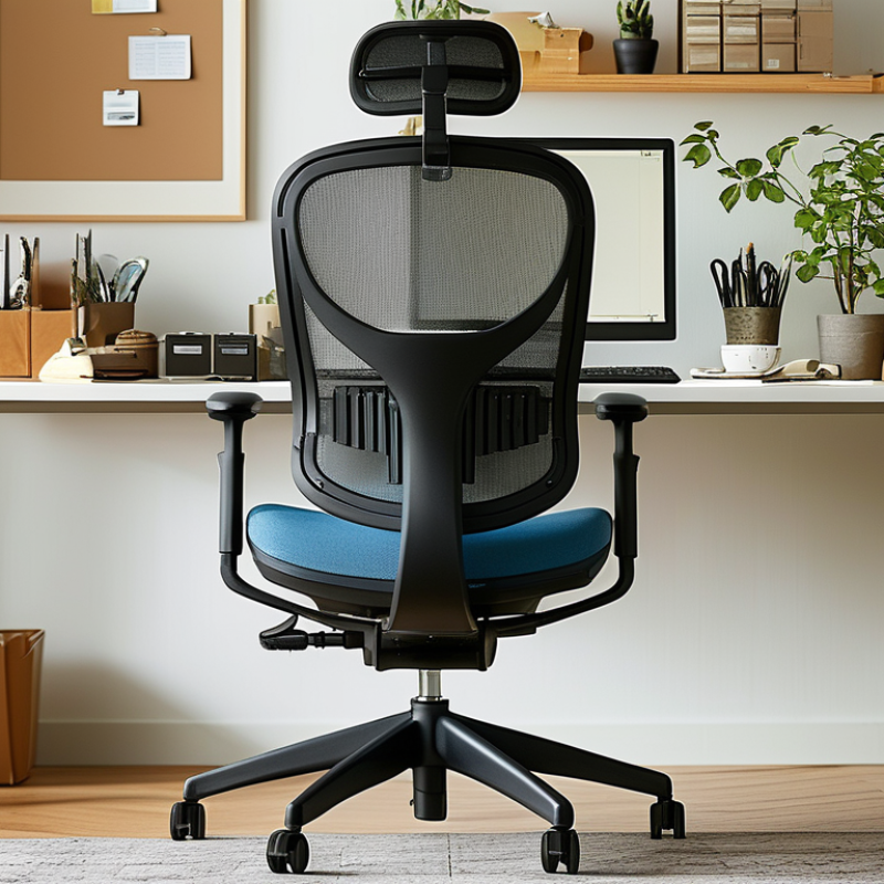 How to Properly Adjust Lumbar Support on Your Task Chair?