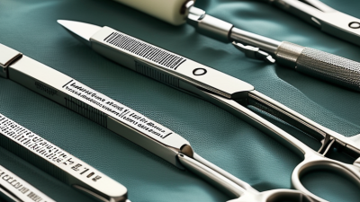 How to Identify Surgical Instruments Names with Pictures?