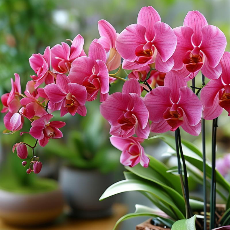 2026 Best Artificial Orchid Flowers for Home Decor Inspiration?