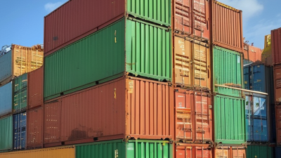 20ft Container Best Options for Global Buyers in 2026?