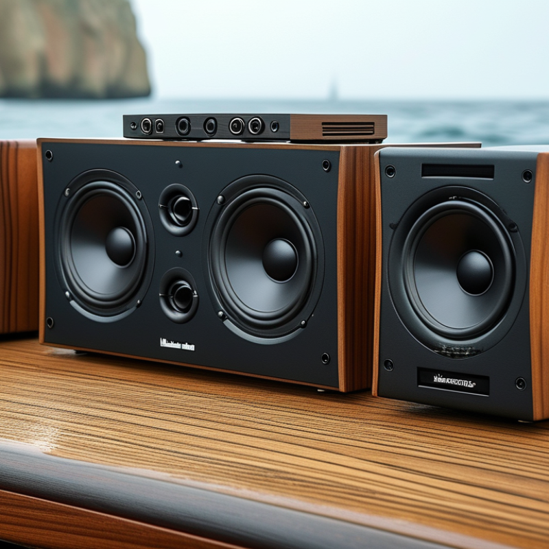How to Choose the Best Marine Stereo System for Your Boat?