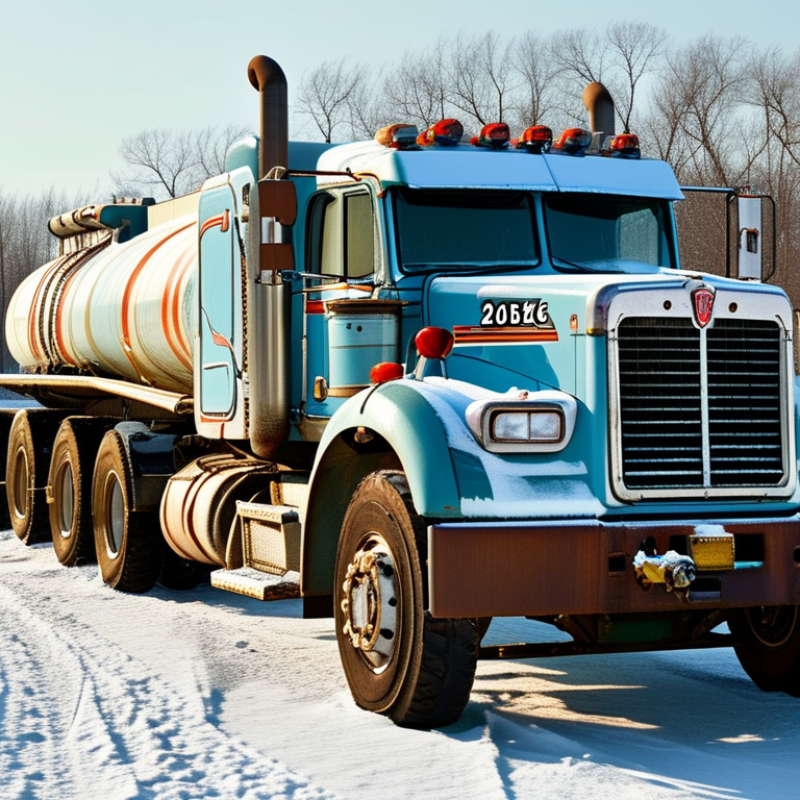 How to Properly Winterize Your Water Tank Truck for 2026?