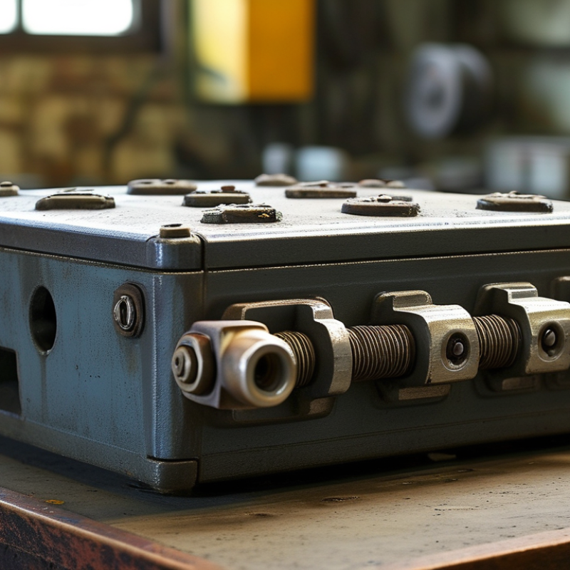 Why is the Steering Box Essential for Your Vehicle Performance?