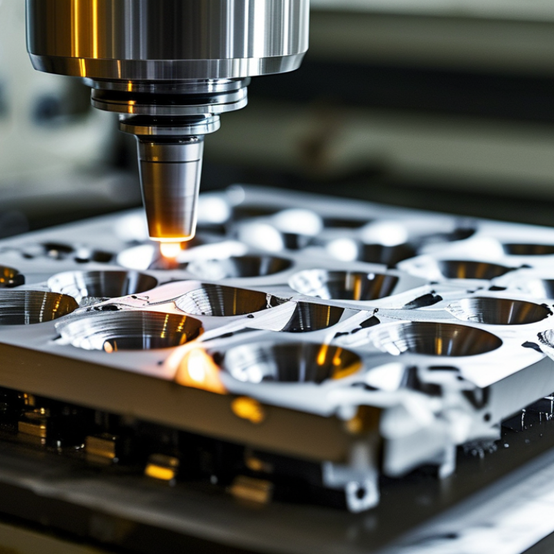 How CNC Precision Machined Parts Enhance LED Light Performance?