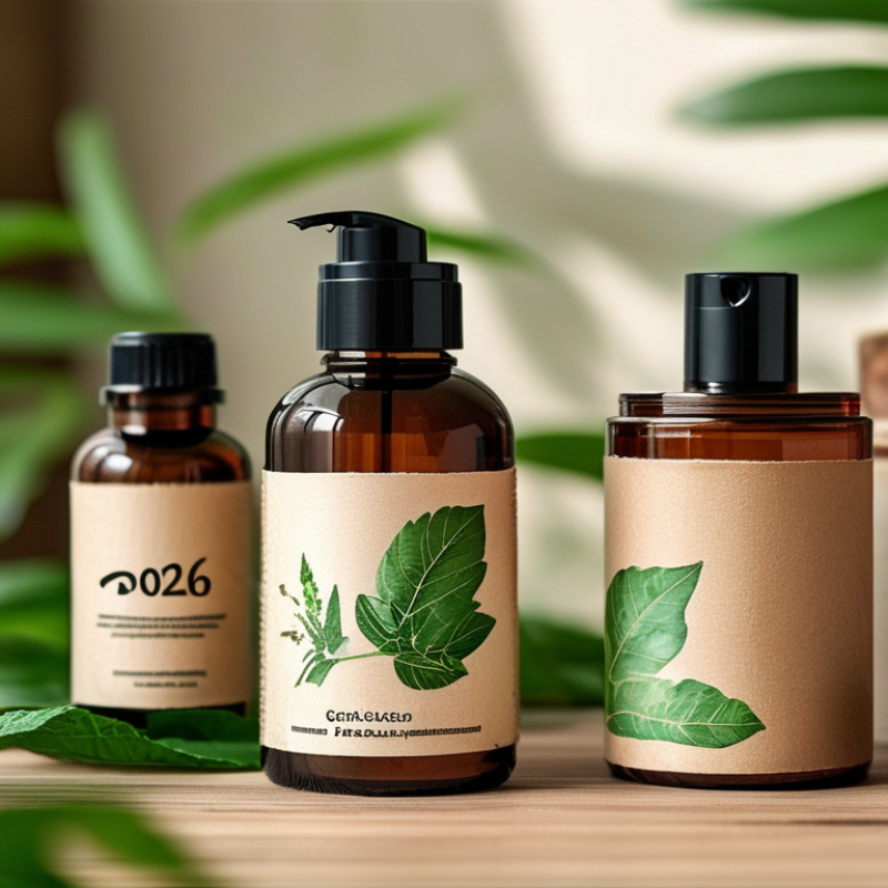 Tendências em embalagens cosméticas sustentáveis ​​2026 quais são?