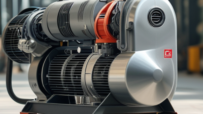 Explore the Benefits of Regenerative Air Blowers in China