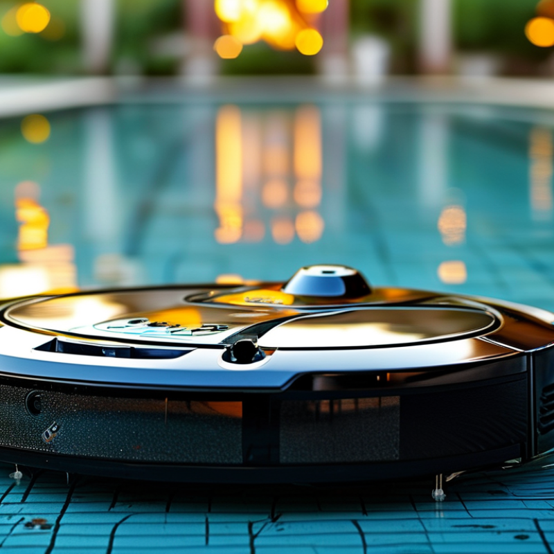 Best Pool Vacuum Robot for Effortless Cleaning in 2026?