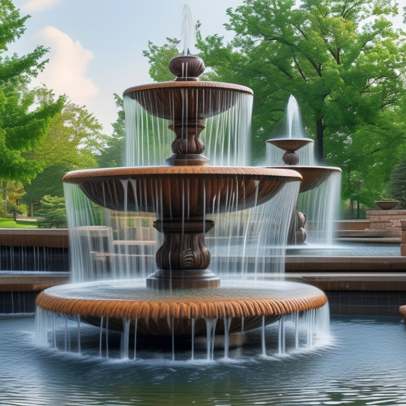 How to Choose the Best Laminar Jet Fountain for Your Project?