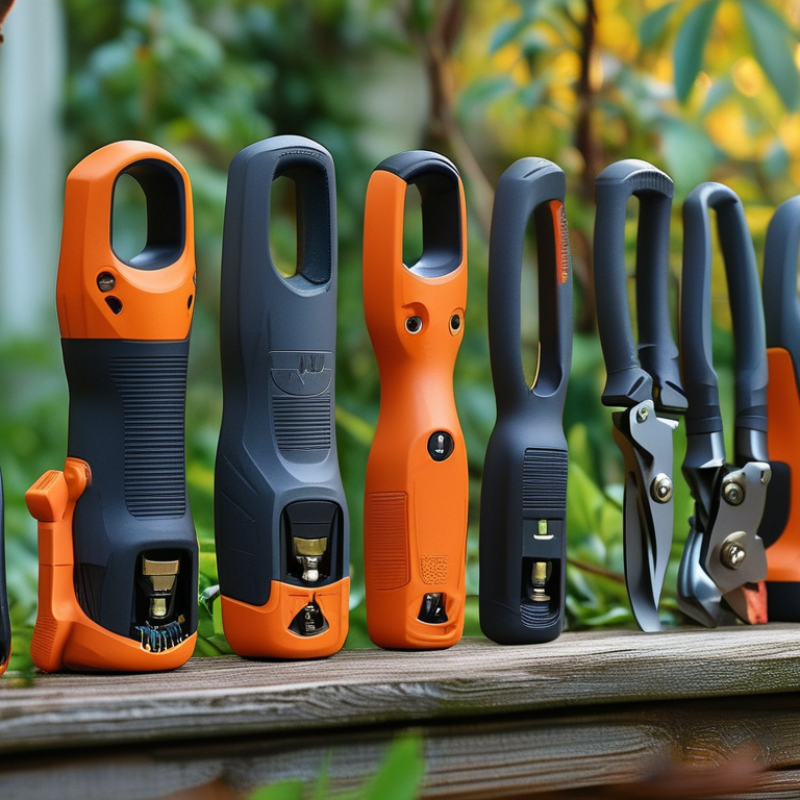 Top 10 Electric Pruners for Efficient Gardening Tools?