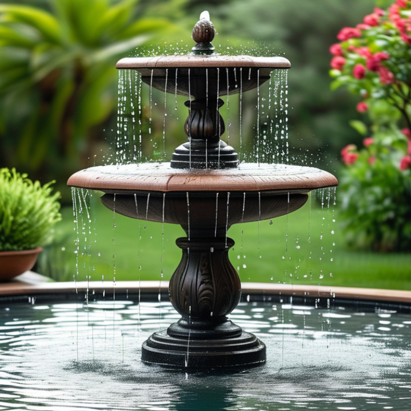 Top 5 Tips for Choosing the Best Floating Fountain