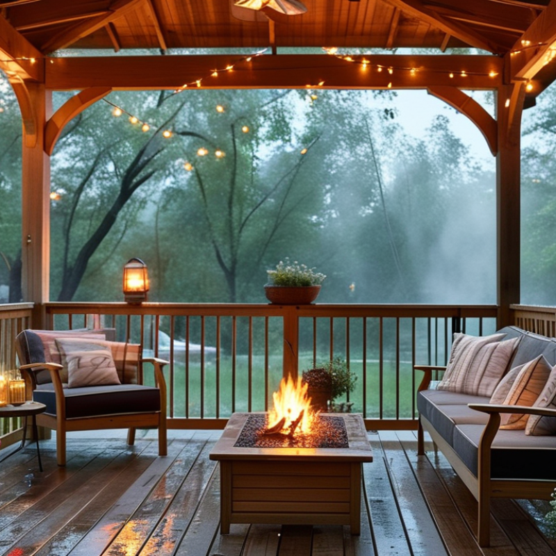 Why Choose an Electric Porch Heater for Outdoor Spaces?