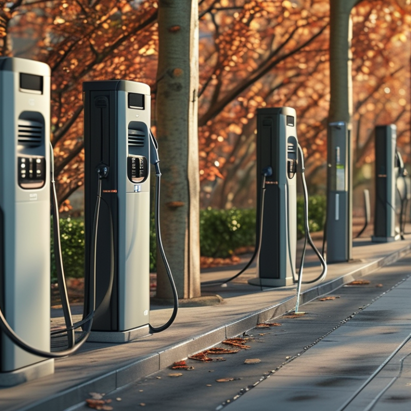 How to Choose the Best DC Fast Charging Station for Your Needs?