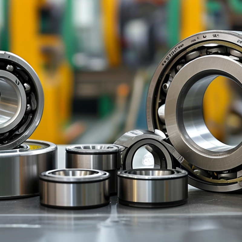 2026 Best Industrial Machinery Bearings Supplier for Global Buyers?