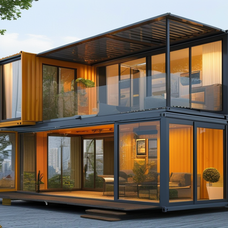 Discover the Benefits of New Shipping Container Homes Today?