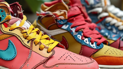 Top 10 Ukay Shoes You Need to Know About in China?