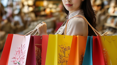 Top 10 Shopping Bags from China for Global Buyers?