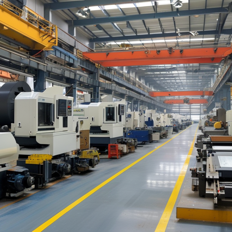 Best Fabrication Equipment for Global Buyers in China?