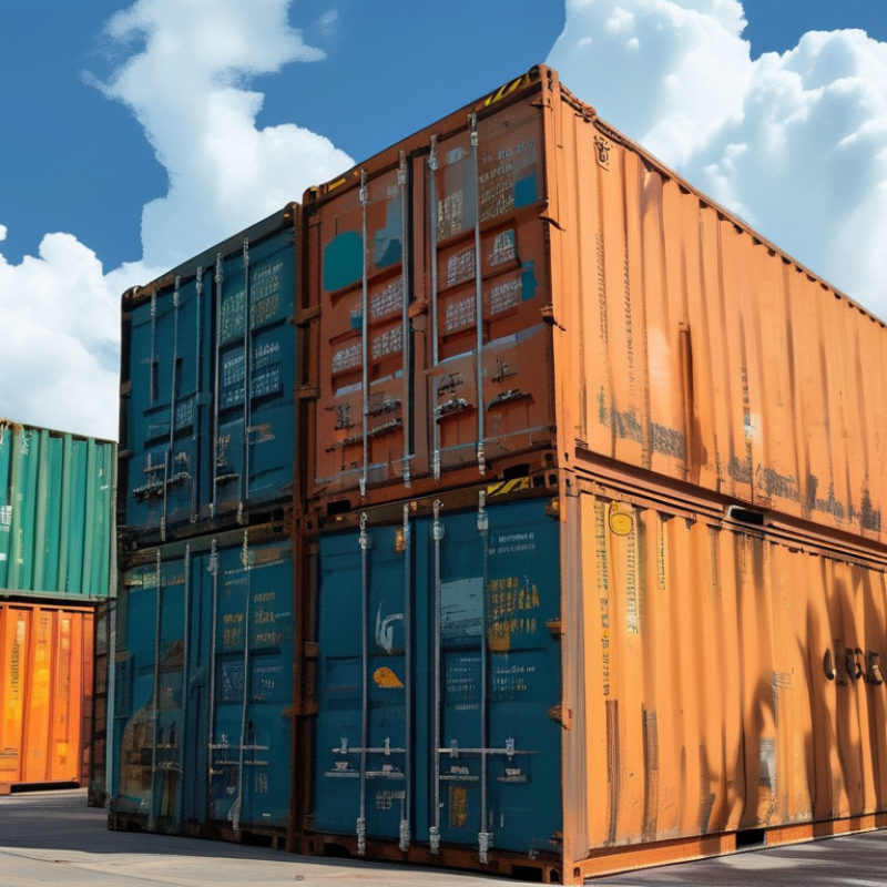 Top Container Leasing Options in China for Global Buyers?