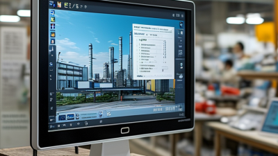 Best Touch Screen Monitors from China for Global Buyers?