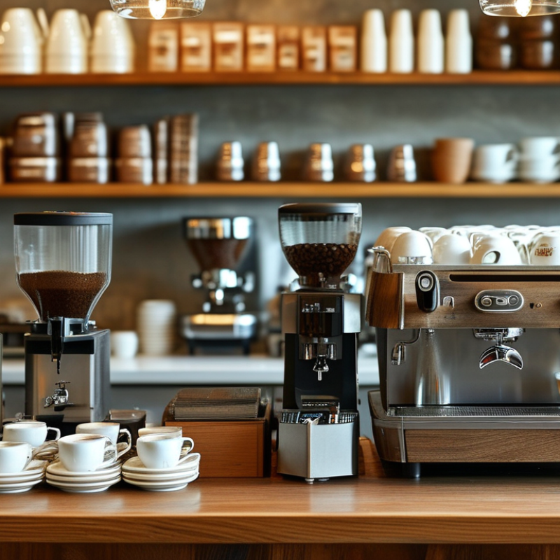 What is the Future of Fully Automated Coffee Shops?