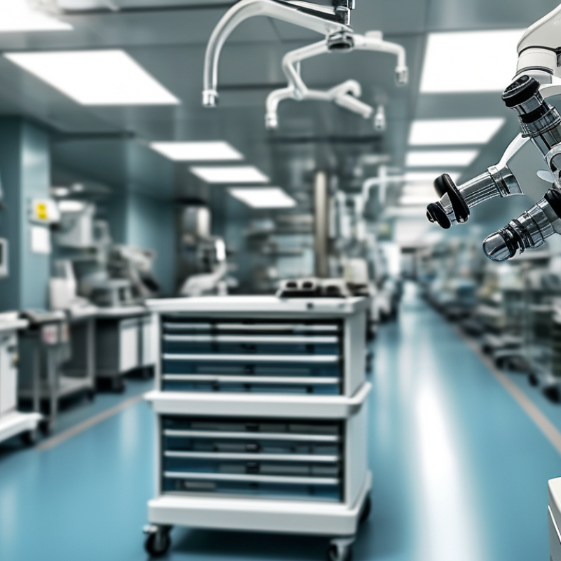 ¿Cómo seleccionar un proveedor de dispositivos médicos confiables?