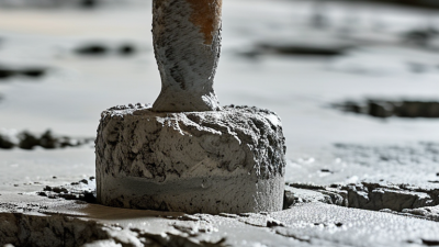 Why Use a Cement Vibrating Poker for Concrete Work?