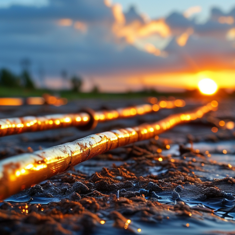 Why Choose Copper Earthing Bar for Your Electrical Needs?