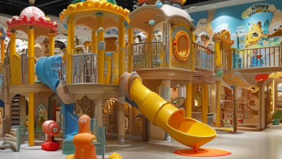 Discover the Best Playground Sets in China for Your Needs?