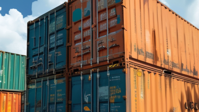 Top Container Leasing Options in China for Global Buyers?