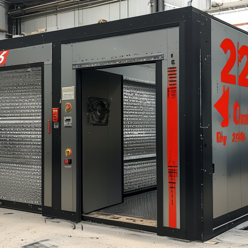 2026 Top Paintline Spray Booth Buying Guide for Global Buyers